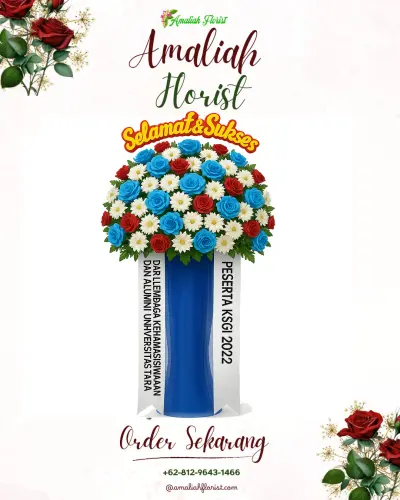 Standing Flower di Krajan